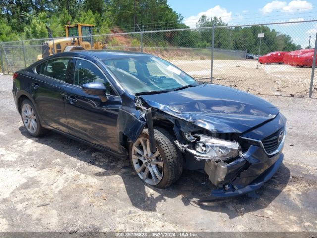 MAZDA MAZDA6 2016 jm1gj1v53g1433323