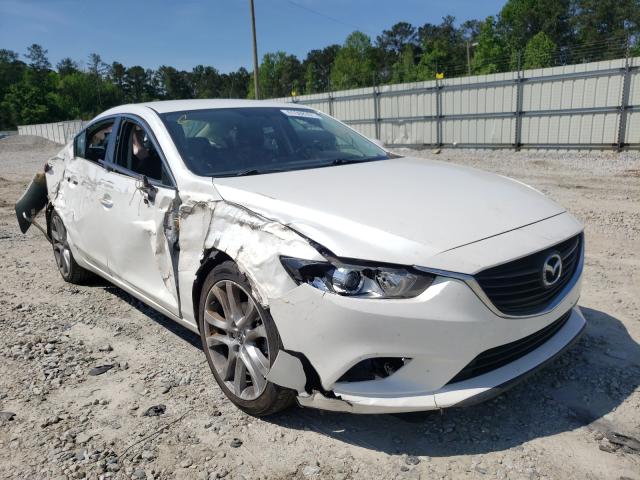 MAZDA 6 TOURING 2016 jm1gj1v53g1442684