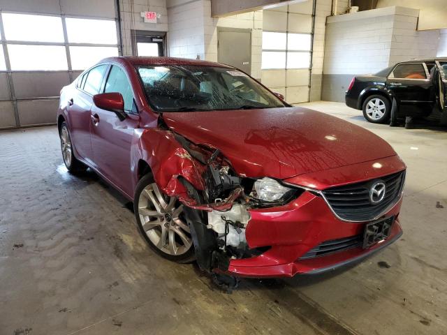 MAZDA 6 TOURING 2016 jm1gj1v53g1443799