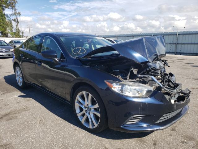 MAZDA 6 TOURING 2016 jm1gj1v53g1447397