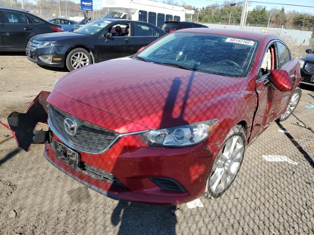 MAZDA 6 TOURING 2016 jm1gj1v53g1449005