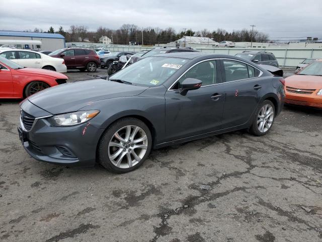 MAZDA 6 TOURING 2016 jm1gj1v53g1455774