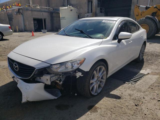 MAZDA 6 2015 jm1gj1v53g1457069