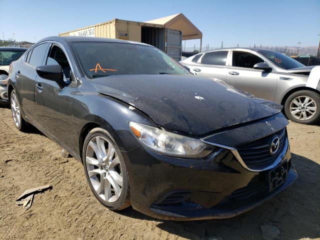 MAZDA 6 TOURING 2016 jm1gj1v53g1457525