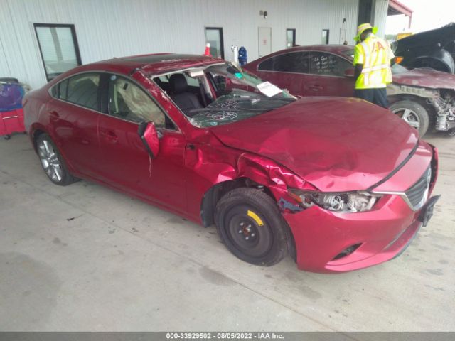 MAZDA 6 2016 jm1gj1v53g1457864