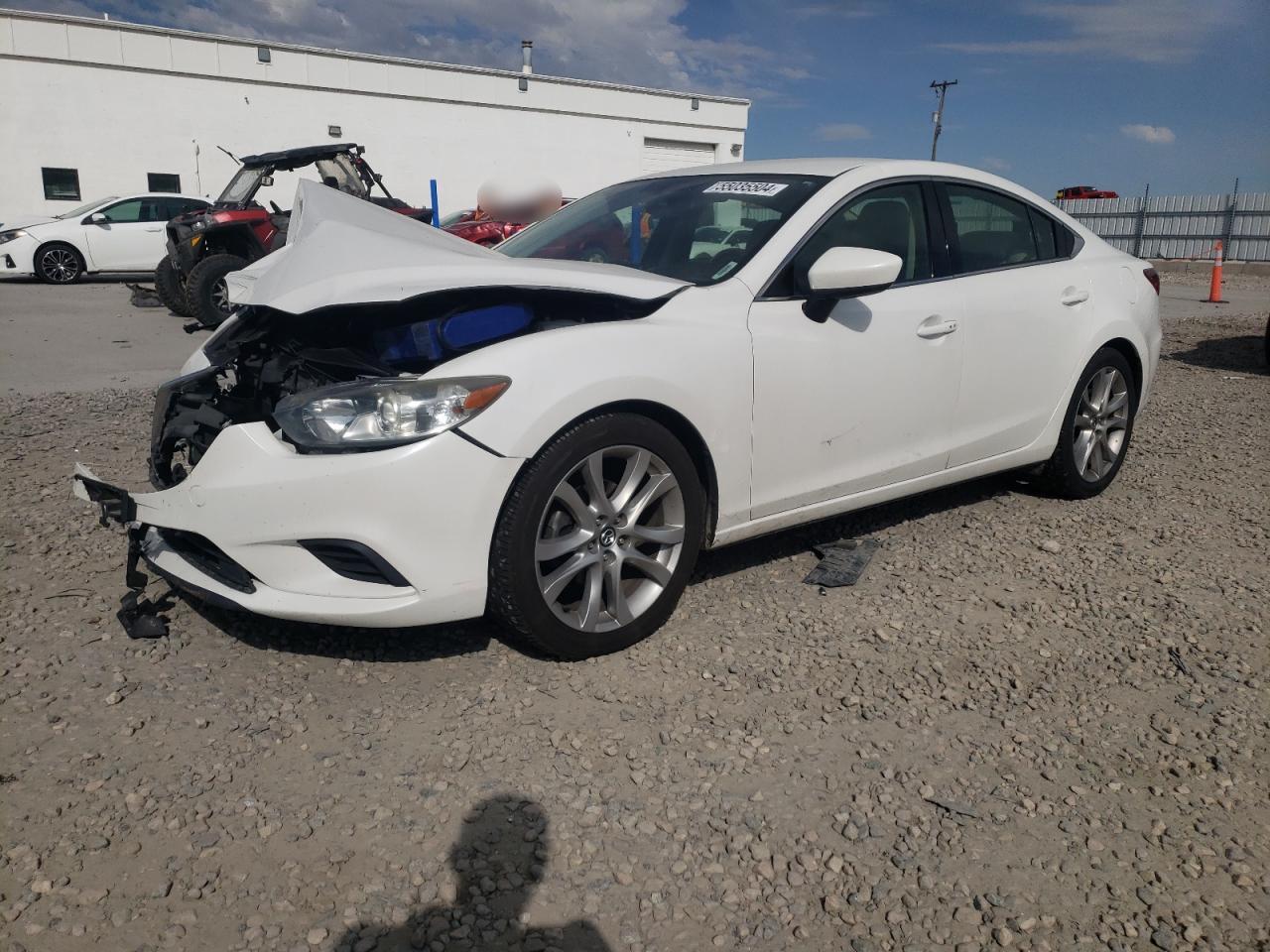 MAZDA 6 2016 jm1gj1v53g1458609