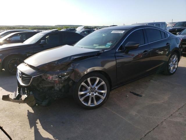 MAZDA 6 TOURING 2016 jm1gj1v53g1463115