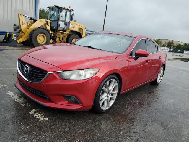 MAZDA 6 TOURING 2016 jm1gj1v53g1469402