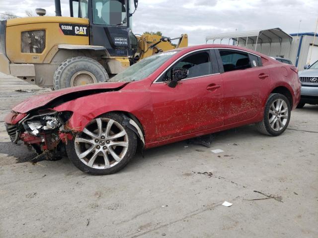 MAZDA 6 2016 jm1gj1v53g1470601