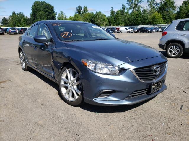 MAZDA 6 TOURING 2016 jm1gj1v53g1473563