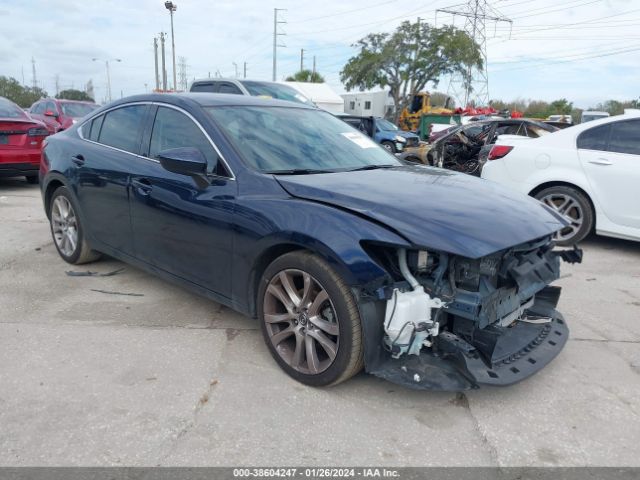 MAZDA MAZDA6 2016 jm1gj1v53g1482361