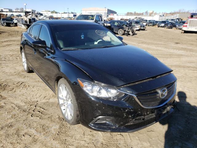 MAZDA 6 TOURING 2016 jm1gj1v53g1483574