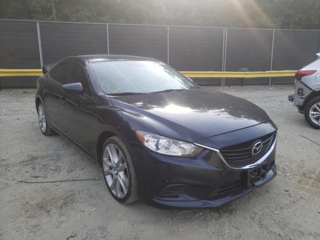 MAZDA 6 TOURING 2016 jm1gj1v53g1483669