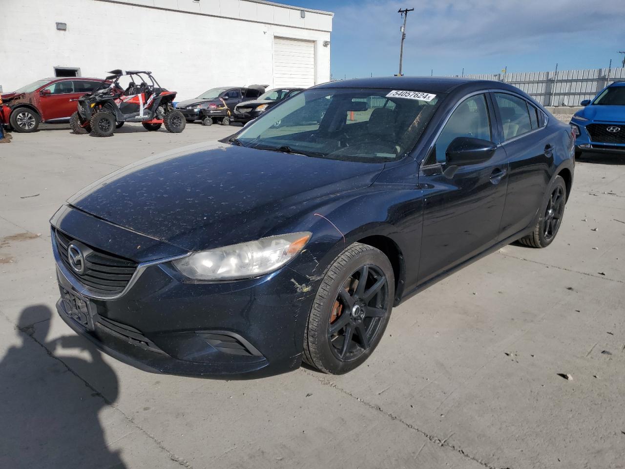 MAZDA 6 2016 jm1gj1v53g1484515