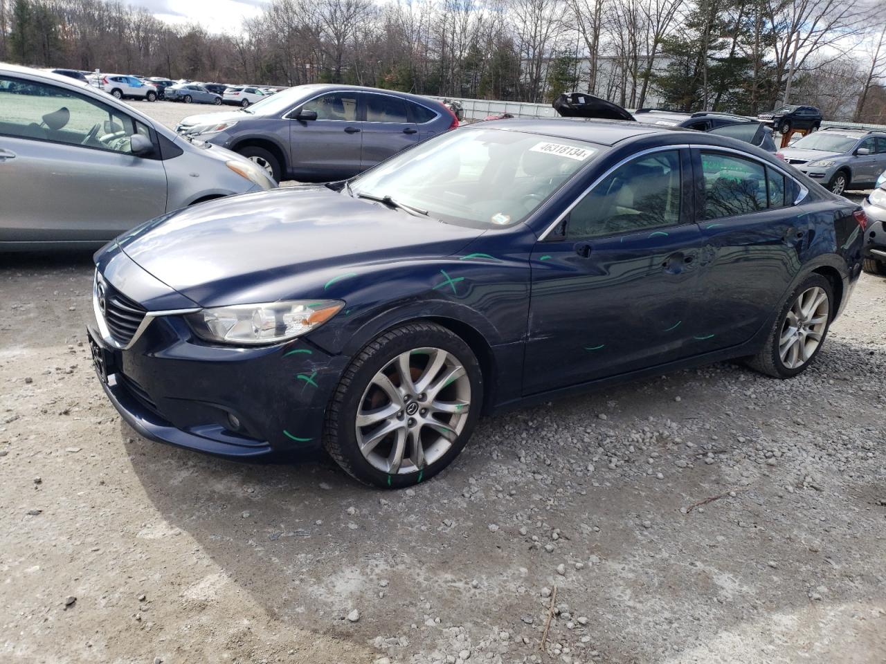 MAZDA 6 2016 jm1gj1v53g1484630