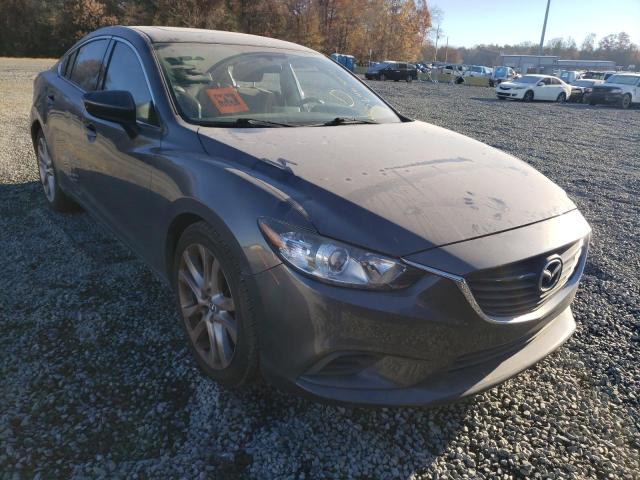 MAZDA 6 TOURING 2016 jm1gj1v53g1484983