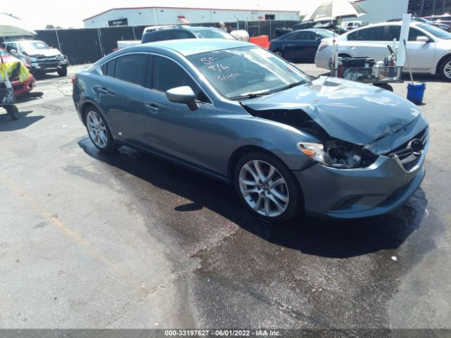 MAZDA 6 2016 jm1gj1v53g1485146