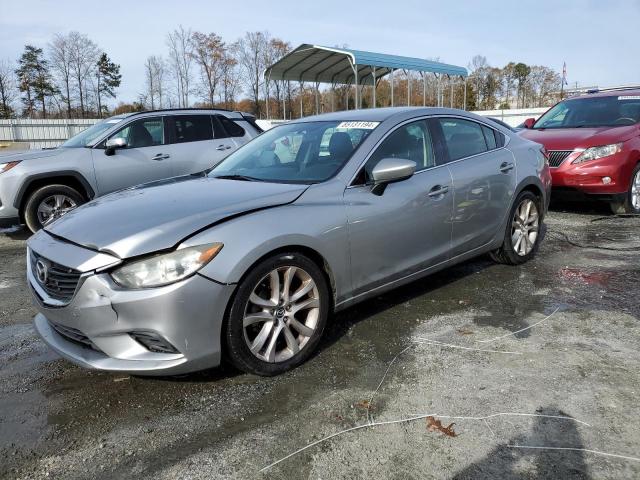 MAZDA 6 TOURING 2014 jm1gj1v54e1100867