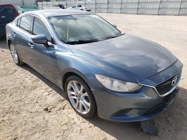 MAZDA 6 TOURING 2014 jm1gj1v54e1101064