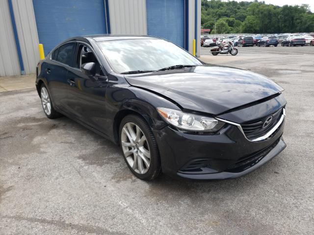 MAZDA 6 TOURING 2014 jm1gj1v54e1103641