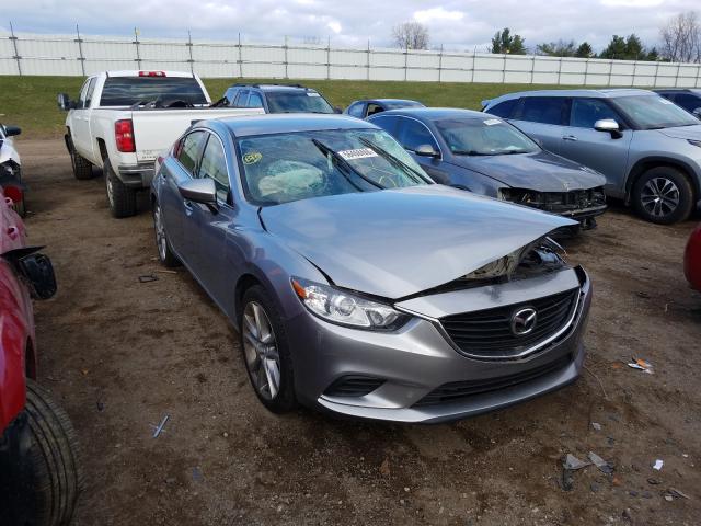 MAZDA 6 TOURING 2014 jm1gj1v54e1104885