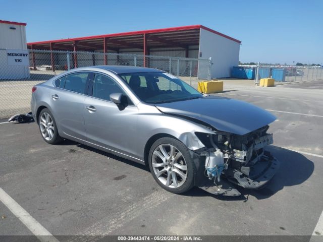 MAZDA 6 2015 jm1gj1v54f1179183