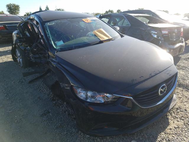 MAZDA 6 TOURING 2015 jm1gj1v54f1179295