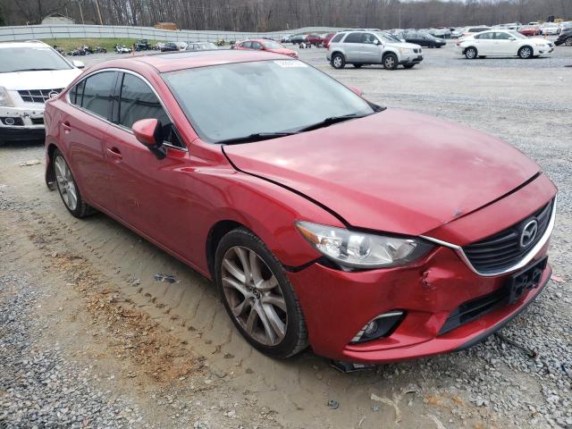 MAZDA 6 TOURING 2015 jm1gj1v54f1184092