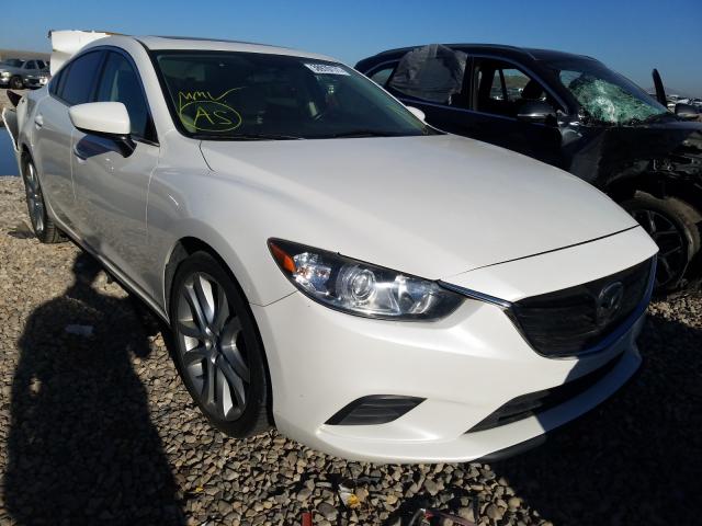 MAZDA 6 TOURING 2015 jm1gj1v54f1185064