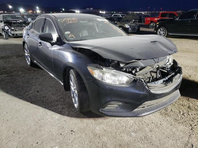 MAZDA 6 TOURING 2015 jm1gj1v54f1185789