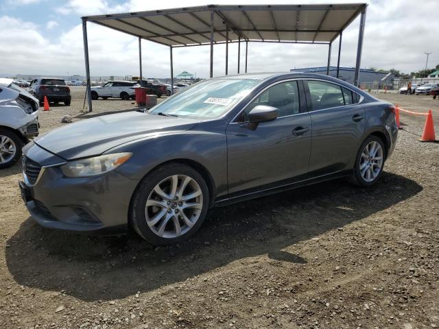 MAZDA 6 TOURING 2015 jm1gj1v54f1186909