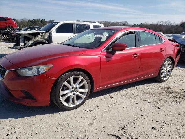 MAZDA 6 TOURING 2015 jm1gj1v54f1188546