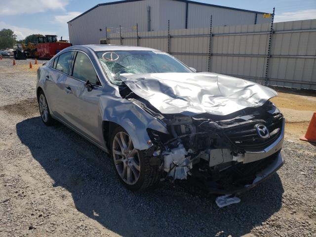 MAZDA 6 TOURING 2015 jm1gj1v54f1190166