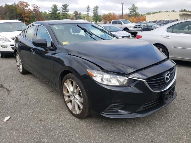 MAZDA 6 TOURING 2015 jm1gj1v54f1194914