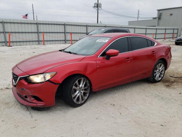 MAZDA 6 2015 jm1gj1v54f1201781