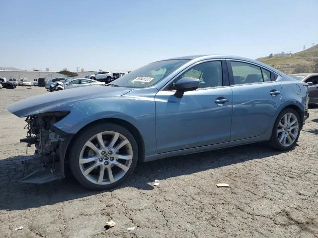 MAZDA 6 TOURING 2015 jm1gj1v54f1204888