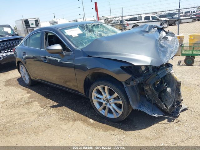 MAZDA MAZDA6 2015 jm1gj1v54f1205989