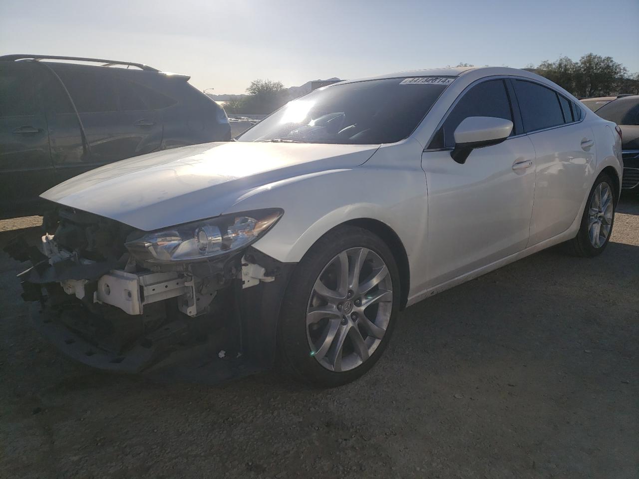 MAZDA 6 2015 jm1gj1v54f1211145