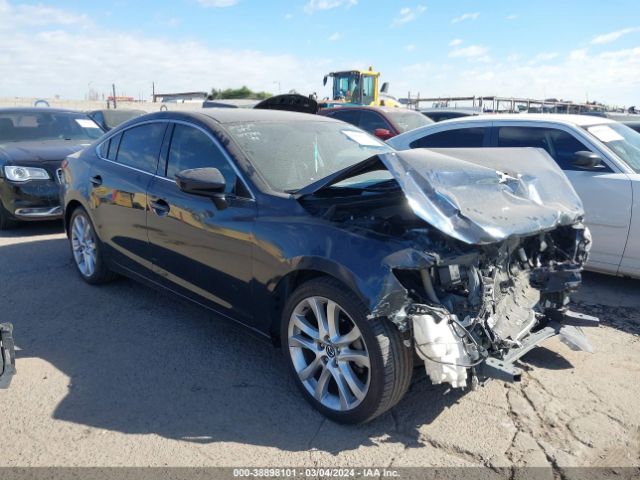 MAZDA MAZDA6 2015 jm1gj1v54f1214062