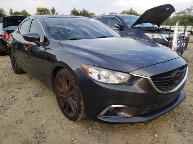 MAZDA 6 TOURING 2015 jm1gj1v54f1214725