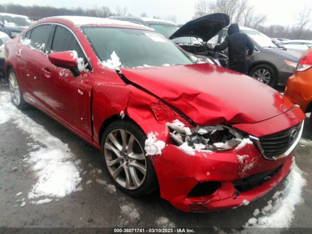 MAZDA MAZDA6 2015 jm1gj1v54f1215566