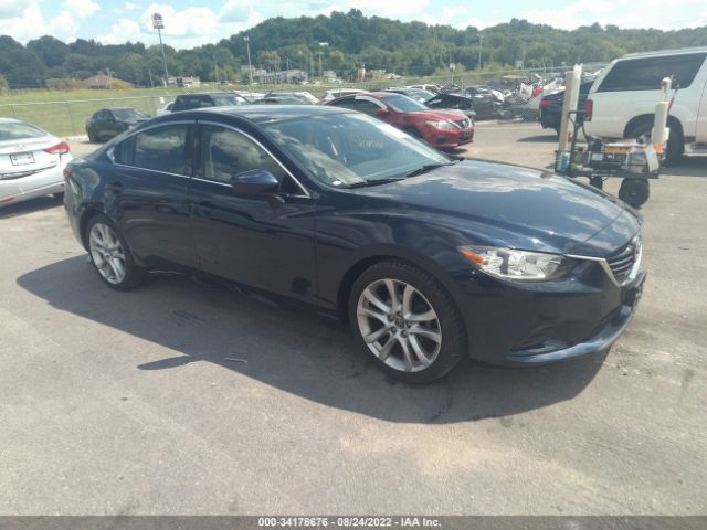 MAZDA 6 2015 jm1gj1v54f1217642