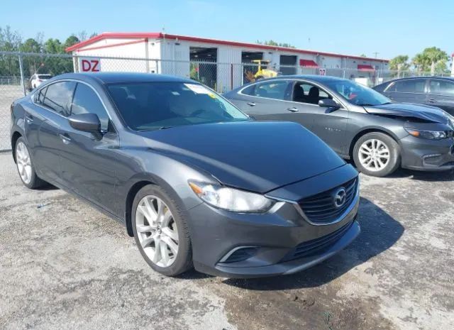 MAZDA MAZDA6 2015 jm1gj1v54f1218838