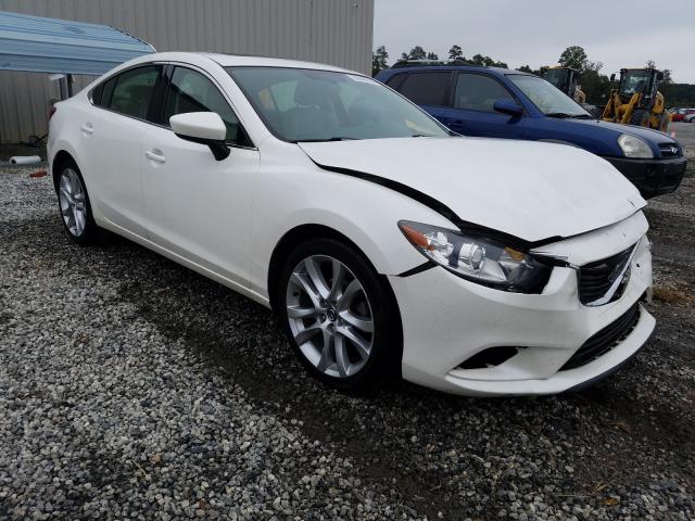 MAZDA 6 TOURING 2015 jm1gj1v54f1219729