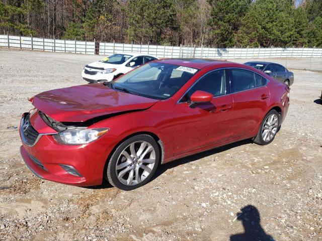 MAZDA 6 TOURING 2015 jm1gj1v54f1223313