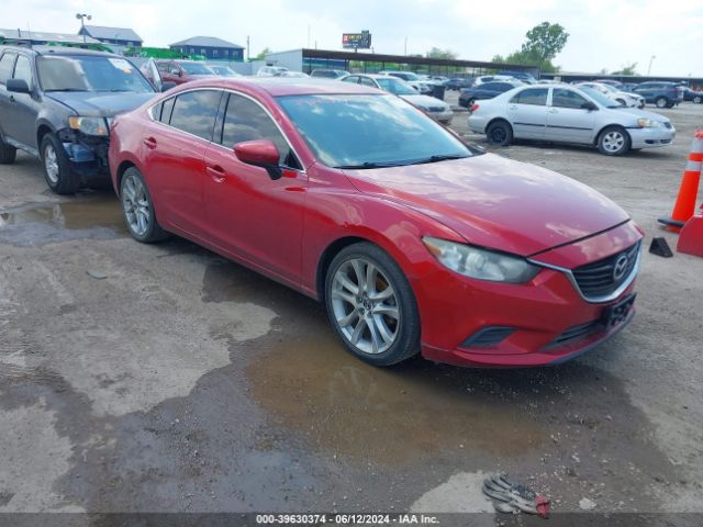 MAZDA MAZDA6 2016 jm1gj1v54g1410598