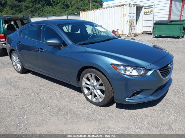 MAZDA MAZDA6 2016 jm1gj1v54g1419379