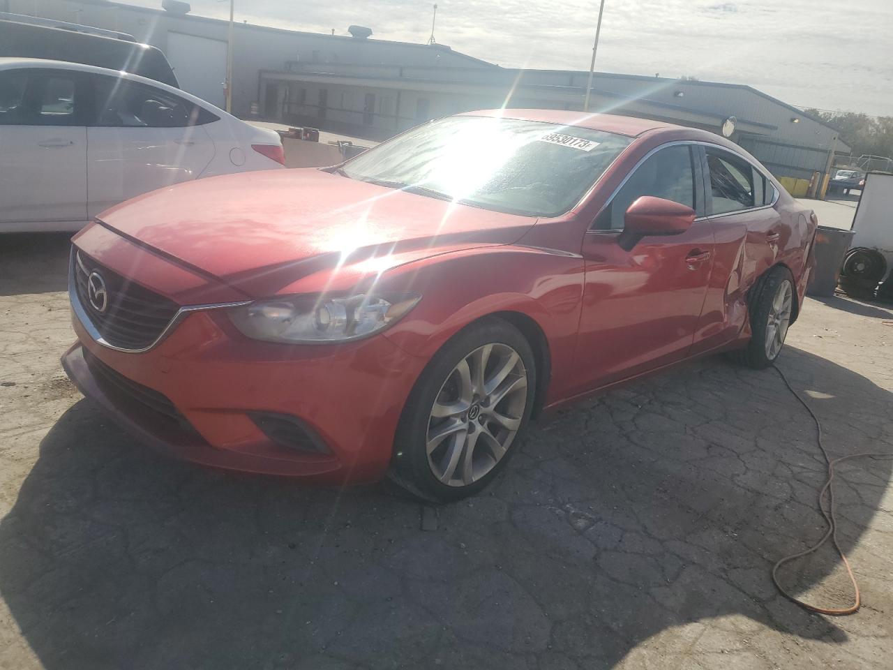 MAZDA 6 2016 jm1gj1v54g1421195