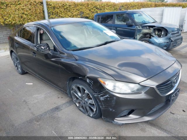 MAZDA MAZDA6 2016 jm1gj1v54g1423917