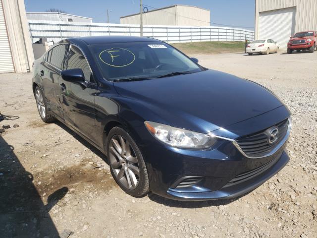 MAZDA 6 TOURING 2016 jm1gj1v54g1428860